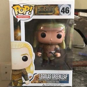 Pop! Movies Legolas Greenleaf #46